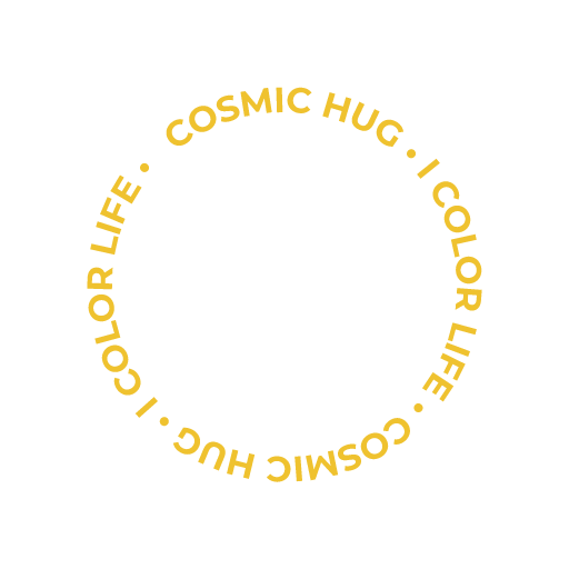cosmic hug circle